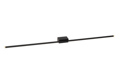 Lucide Premium Marnik Wall Light - Led Dim. Cct 1X18W 2700K/4000K - Black - image 1