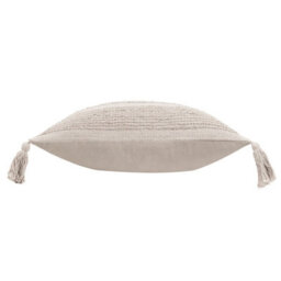 Yard Larch Woven Stone Cushion Cover - thumbnail 3