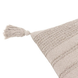 Yard Larch Woven Stone Cushion Cover - thumbnail 5