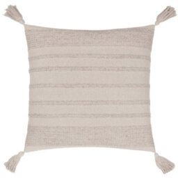 Yard Larch Woven Stone Cushion Cover - thumbnail 1