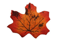 Best Artificial Loose Autumn Halloween Maple Leaves For Crafts Decoration - M6 - thumbnail 1