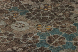 As Creation Bricoflor Non-Woven Wallpaper, Moroccan & Tiled Wallpaper, Oriental, Vintage In Blue, Brown - 10,05 X 0,53 M - thumbnail 5