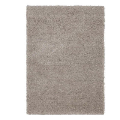 Plain Stone Rug, Shaggy Living Room Rug, Modern Stain-Resistant Dining Room Rug, 37mm Thick Stone Rug-200Cm X 290Cm - image 1
