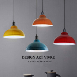 Ledsone Industrial Vintage Retro Style Ceiling Hanging Pendant Light Chandelier - thumbnail 5