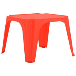 Walplus Childrens Table And Chair Set Pp Plastic Kids Furniture - thumbnail 3