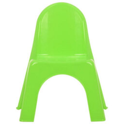 Walplus Childrens Table And Chair Set Pp Plastic Kids Furniture - thumbnail 6