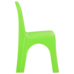 Walplus Childrens Table And Chair Set Pp Plastic Kids Furniture - thumbnail 7