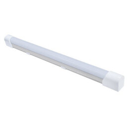 Long Life Lamps Company 10W 2Ft Led Slim Ceiling Battern Ip20 6500K - thumbnail 1