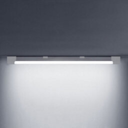 Long Life Lamps Company 10W 2Ft Led Slim Ceiling Battern Ip20 6500K - thumbnail 7