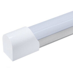 Long Life Lamps Company 10W 2Ft Led Slim Ceiling Battern Ip20 6500K - thumbnail 4