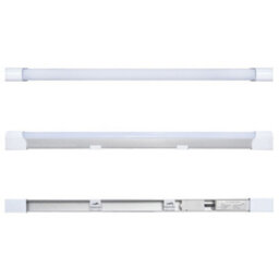 Long Life Lamps Company 10W 2Ft Led Slim Ceiling Battern Ip20 6500K - thumbnail 5