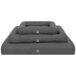 Waterproof Pet Bed With Cooling Gel Memory Foam - Dor Or Cat Temperature Regulated Crate Mattress - Large, H12.5 X W69 X 92Cm - thumbnail 1
