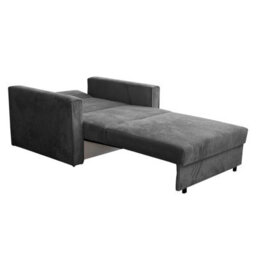 Viva Bis I Premium Sofa Bed Armchair With Storage For Lounge Chipboard Polyurethane Foam 103X85X98Cm Mustard - thumbnail 4