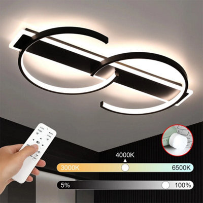 Led Ceiling Light Chandelier Lights Living Room Bedroom - image 1