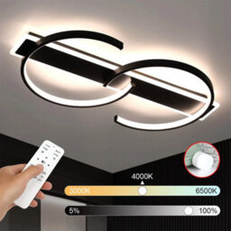 Led Ceiling Light Chandelier Lights Living Room Bedroom