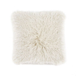 Ivory Shaggy Rug, Anti-Shed Plain Rug, Modern Luxurious Rug For Bedroom, Living Room, & Dining Room-120Cm X 170Cm - thumbnail 6