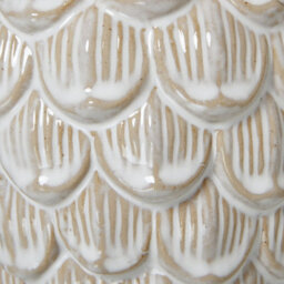 Large Ceramic Pine Cone Trinket Dish With Lid - Woodland Decor - thumbnail 2