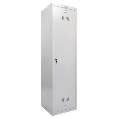 Phoenix Safe Company Phoenix Cd Series Cd1150/4Ggk Single Door In Grey With Key Lock - image 1
