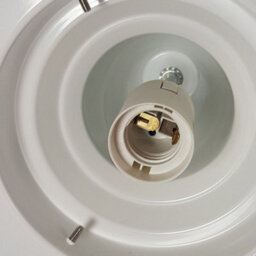 Hanging Ceiling Pendant Lamp & 2X Matching Wall Light Industrial Satin Nickel - thumbnail 4