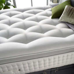 Aspire Alpaca Silk 3000 Pocket Pillowtop Mattress, Size Small Double - thumbnail 4