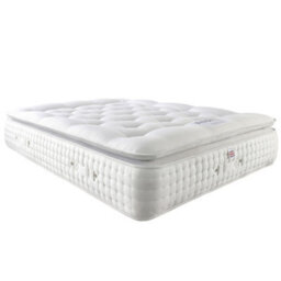 Aspire Alpaca Silk 3000 Pocket Pillowtop Mattress, Size Small Double - thumbnail 5