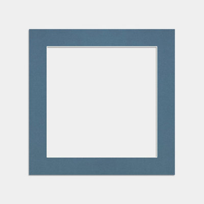 Ak Frames 40X40Cm Pompadour Picture Mounts To Fit 30X30Cm Aperture Size - Mount Board Only (No Frame Included) - image 1