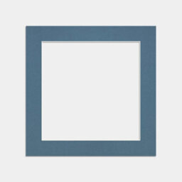 Ak Frames 40X40Cm Pompadour Picture Mounts To Fit 30X30Cm Aperture Size - Mount Board Only (No Frame Included) - thumbnail 1