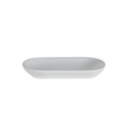 Showerdrape Alto White Soap Dish - thumbnail 3