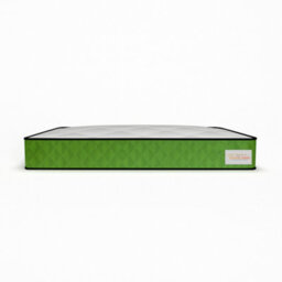 Bedz Online Twinkle Sleep Kids Coil Mattress, Medium Firm, Green Side, 5Ft King (200X150 Cm) - thumbnail 6
