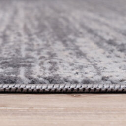 The Rugs Montana Grey Abstract Area Rug And Runner Soft Durable Pet Friendly Easy To Clean Living Room Bedroom 3800G - thumbnail 5