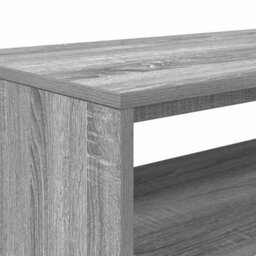 Berkfield Durable Tv Cabinet Grey Sonoma 60X40X40 Cm Engineered Wood - thumbnail 8
