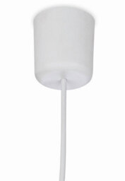 Luminosa Lighting Luminosa Numbers 4 Light Children Ceiling Pendant Multicolour, E14 - thumbnail 2