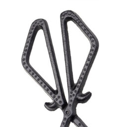 Jvl Longford Fireside Tongs Fire Tool For Fireplace Log Burner - thumbnail 7