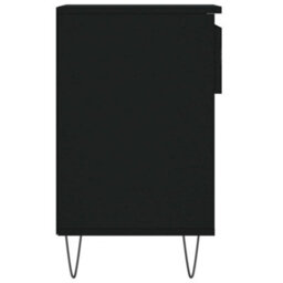 Walplus Shoe Cabinet Black 102X36X60 Cm Engineered Wood - thumbnail 7