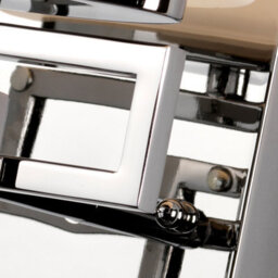 Luminosa Lighting Elstead Lanza 1 Light Bathroom Wall Light Polished Chrome Ip44, G9 - thumbnail 5