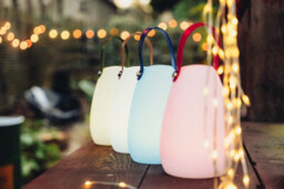 Hayward Rechargeable Led Lantern, Portable Colour Changing Wireless Outdoor/indoor Light, Ip54, 8H - thumbnail 3