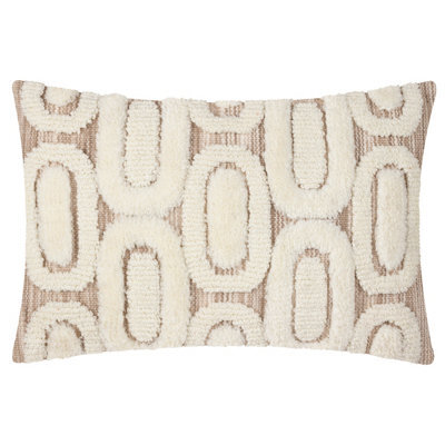 HÖEM Hoem Fosse Tufted  Polyester Filled Cushion - image 1