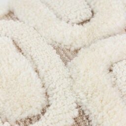 HÖEM Hoem Fosse Tufted  Polyester Filled Cushion - thumbnail 4