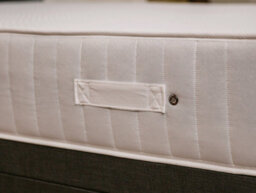 Divan Base Direct Windsor Extra Firm High Density Foam Supreme Divan Bed Set 5Ft King 4 Drawers - Naples Slate - thumbnail 4