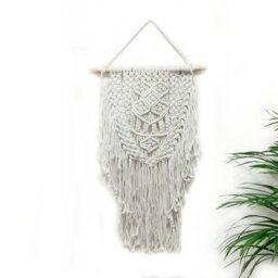 Macrame Wall Hanging Over Abundance - thumbnail 6