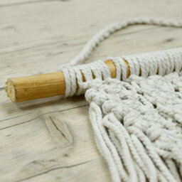Macrame Wall Hanging Over Abundance - thumbnail 3