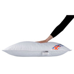 Homescapes Luxury Hotel Quality Super Microfibre Pillow Pair - thumbnail 7