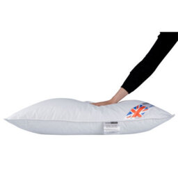 Homescapes Luxury Hotel Quality Super Microfibre Pillow Pair - thumbnail 8