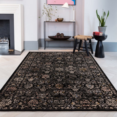 Asiatic Sovereign Vintage Floral Rug-120Cm X 166Cm - image 1