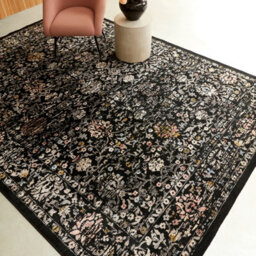 Asiatic Sovereign Vintage Floral Rug-120Cm X 166Cm - thumbnail 3