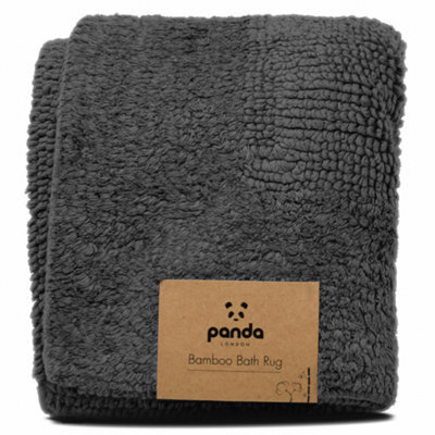 panda London Panda Bamboo Reversible Bath Mat - image 1