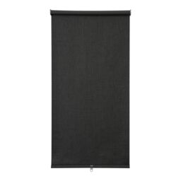 GoodHome Novan Cordless Black Blackout Roller Blind (W)90Cm (L)180Cm - thumbnail 2