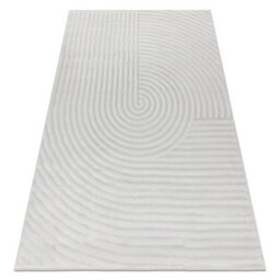 RugsX Carpet Balance 1921 Cream - Geometric, Structural, Glamour  240X330 Cm - thumbnail 4