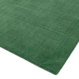 Asiatic York Forest Green Rug-80Cm X 150Cm - thumbnail 2