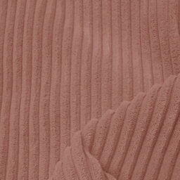 rucomfy Beanbags Rucomfy Indoor Snuggle Bean Bag Chair For Kids - Pink Jumbo Cord - thumbnail 4